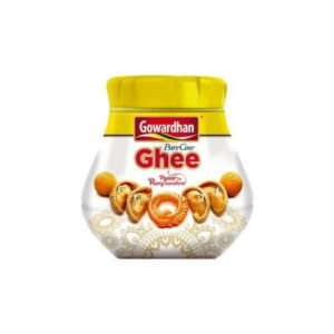 Gowerdhan Pure Ghee 1 Kg Jar Packing