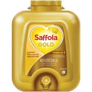 40070789 6 saffola gold refined cooking oil blended rice bran sunflower oil helps keeps heart healthy.png