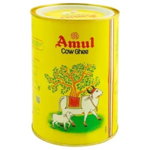 amul cow ghee 1 l tin product images o490022073 p4900220.webp
