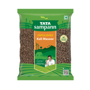 tata sampann kali masoor 1kg fop with sanjeev kapoor.png